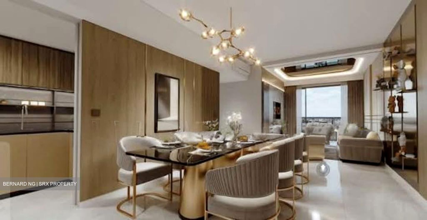 Tanah Merah Kechil Link (D16), Condominium #553561071
